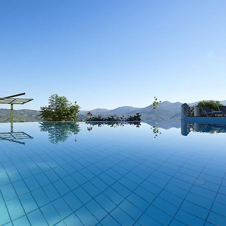 Country Hotel Velani Avdou Екстер'єр фото