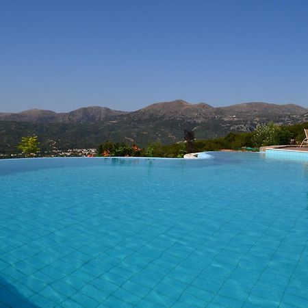 Country Hotel Velani Avdou Екстер'єр фото