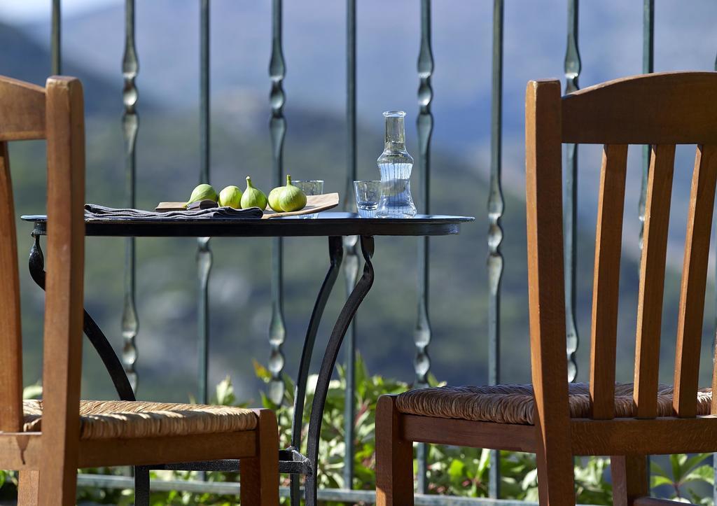 Country Hotel Velani Avdou Екстер'єр фото