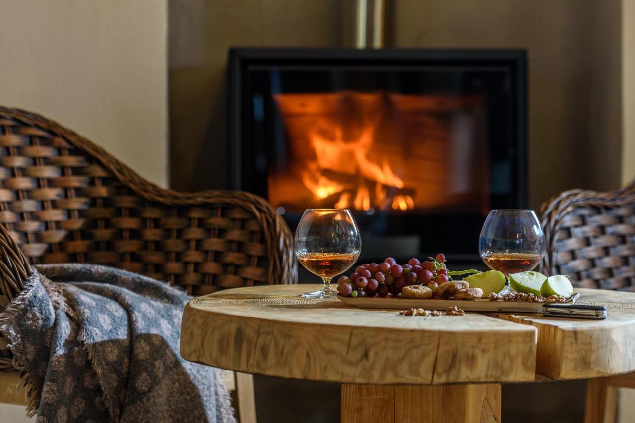 Country Hotel Velani Avdou Екстер'єр фото