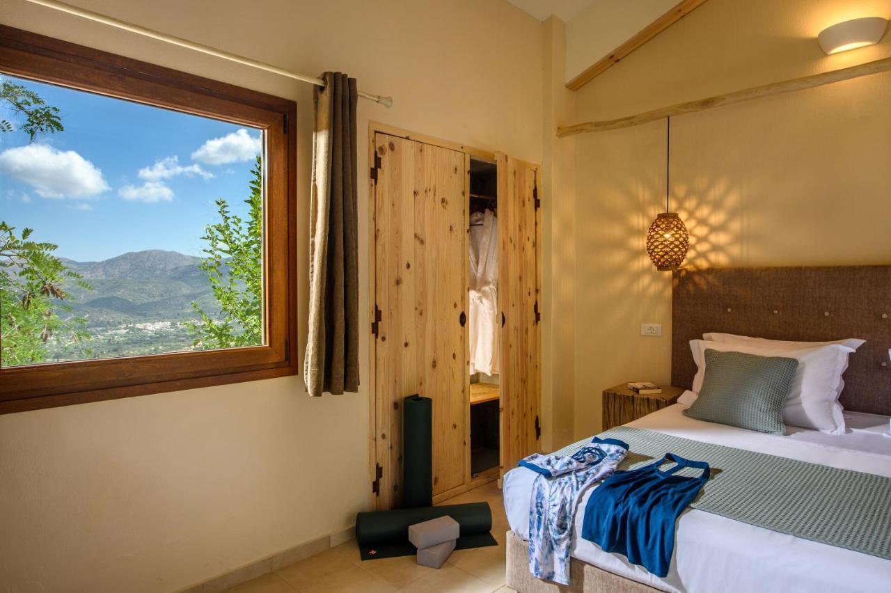 Country Hotel Velani Avdou Екстер'єр фото