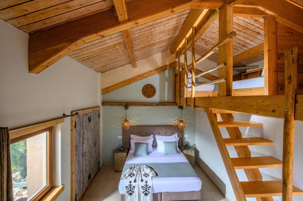 Country Hotel Velani Avdou Екстер'єр фото
