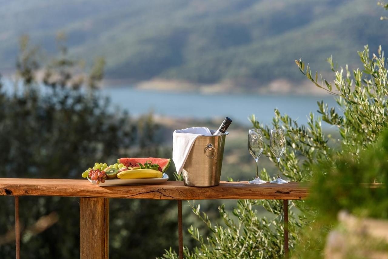 Country Hotel Velani Avdou Екстер'єр фото