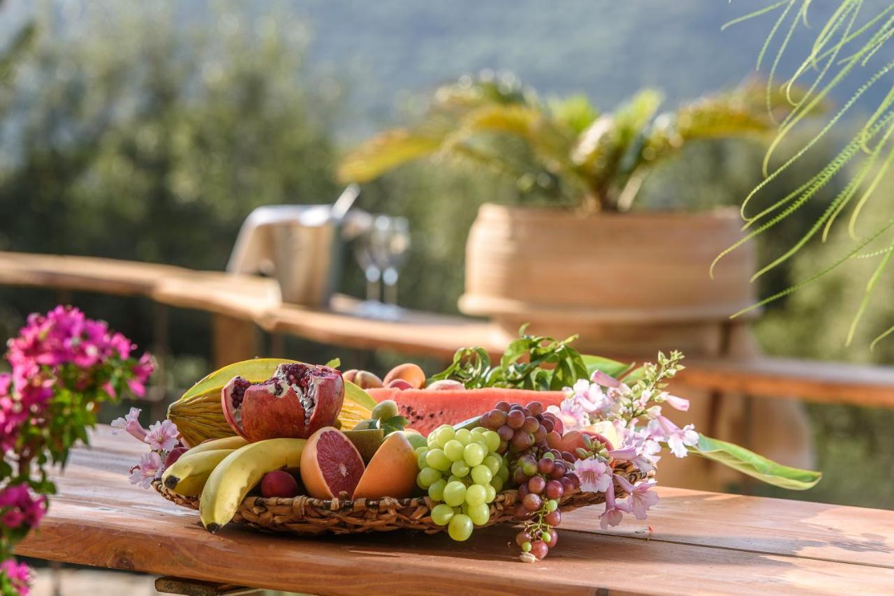 Country Hotel Velani Avdou Екстер'єр фото